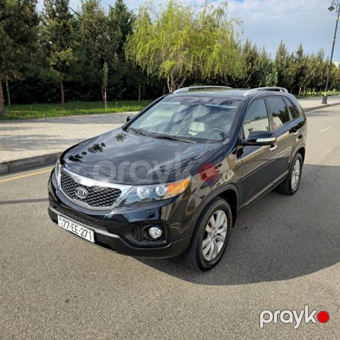 Kia Sorento, 2.0 L, 2011 il, 217 634 km — Cəlilabad
