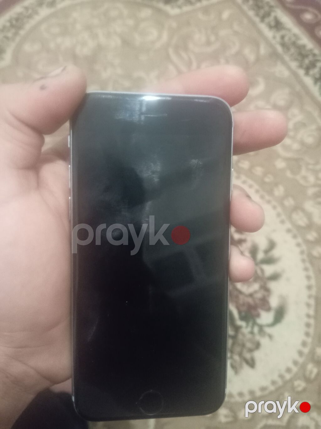 IPhone 6, 16 GB, Space Gray, Barmaq izi — Apple iPhone, Sumqayıt (2)