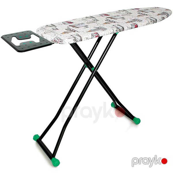 Ütü masası Perilla Houseplus 1005 Black — Mallar, Bakı (2)