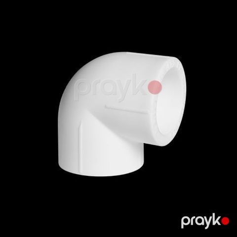 Hıll fan dirsək 90° 50 mm