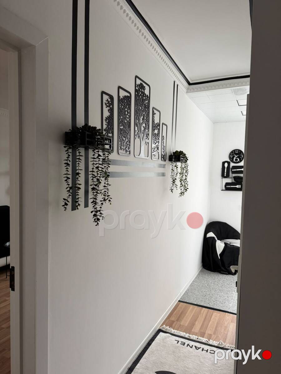 Satılır 2 otaqlı köhnə tikili 55 m² — Mənzil, Bakı (4)