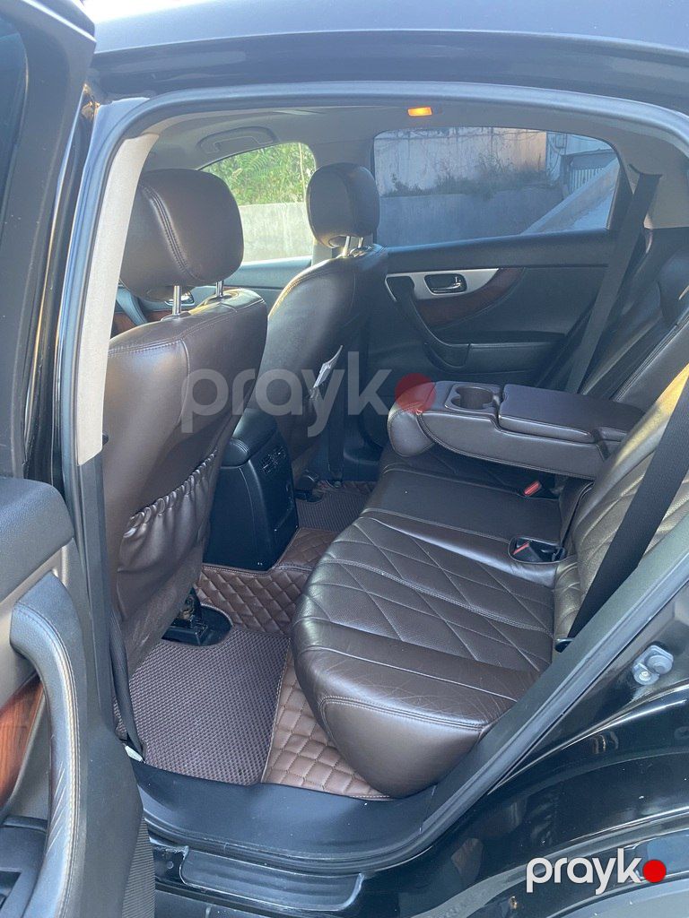 Infiniti FX35, 3.5 L, 2012 il, 265 000 km — Avtomobillər, Bakı (5)