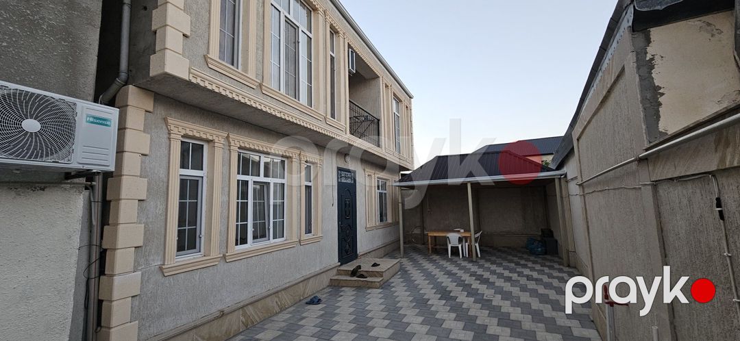 Həyət evi, Corat qəs — Ev, villa, Sumqayıt (3)