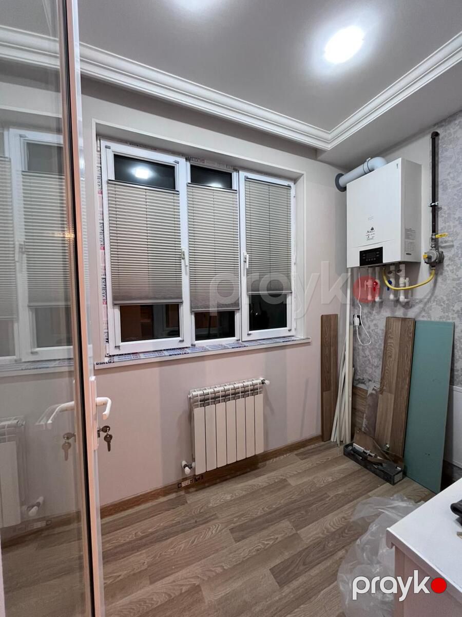 Satılır 2 otaqlı köhnə tikili 56 m² — Mənzil, Bakı (11)