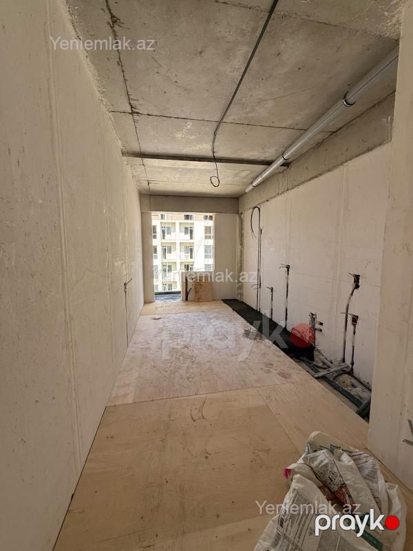 Satılır 2 otaqlı Bina evi menzil (Yeni tikili), 95.8 m², Yasamal rayonu — Mənzil, Bakı (5)