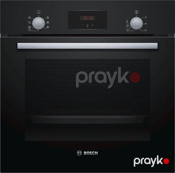 Quraşdırılan soba Bosch HBF113BR0Q Black — Mallar, Bakı (5)