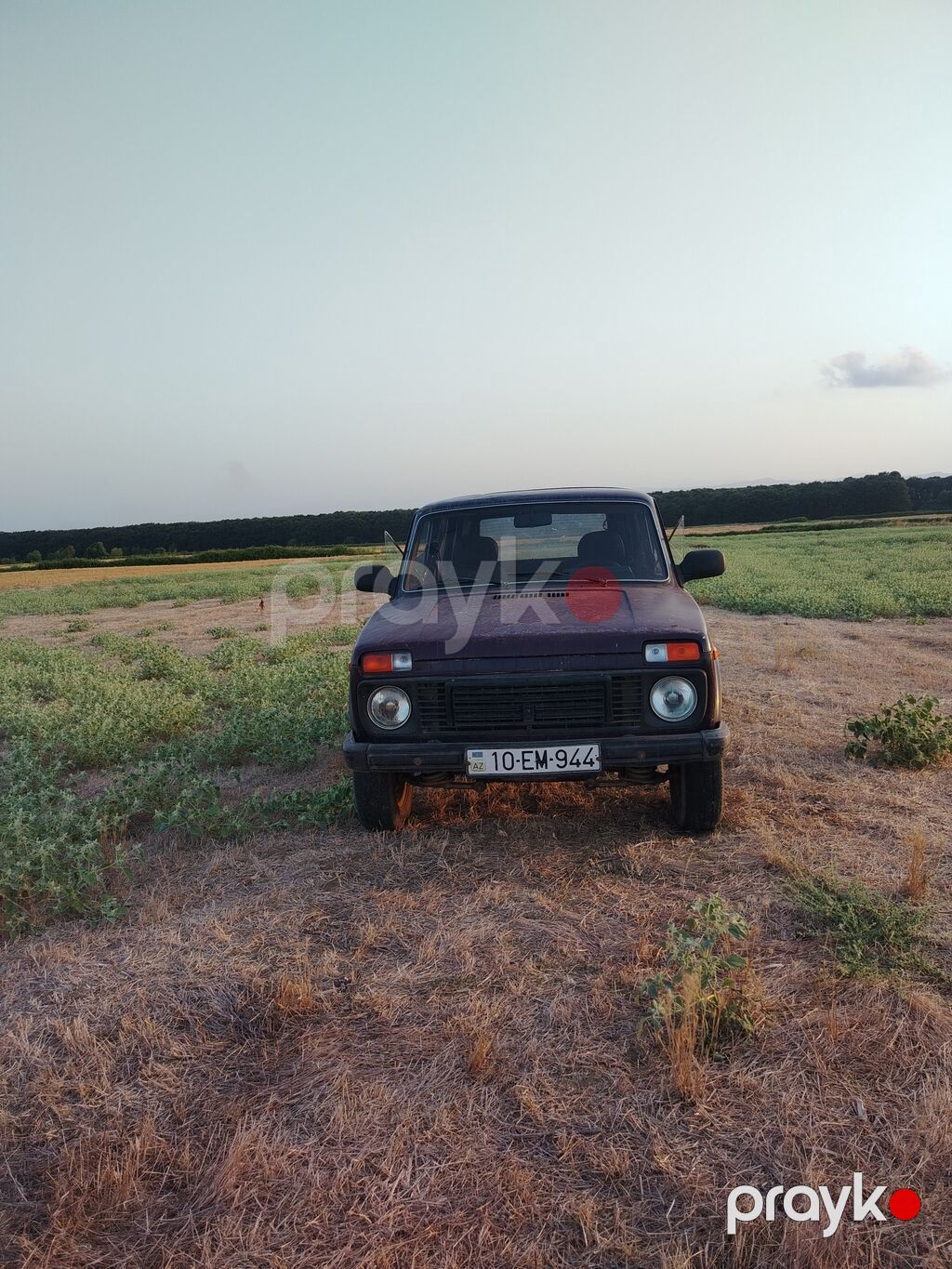 VAZ (Lada) 4x4 Niva: 1.8 l 1997 il Ofrouder/SUV 10-EM-944 — Avtomobillər, Bakı (6)