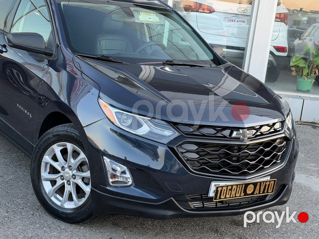 Chevrolet Equinox, 1.5 L, 2018 il, 113 000 km — Avtomobillər, Bakı (2)