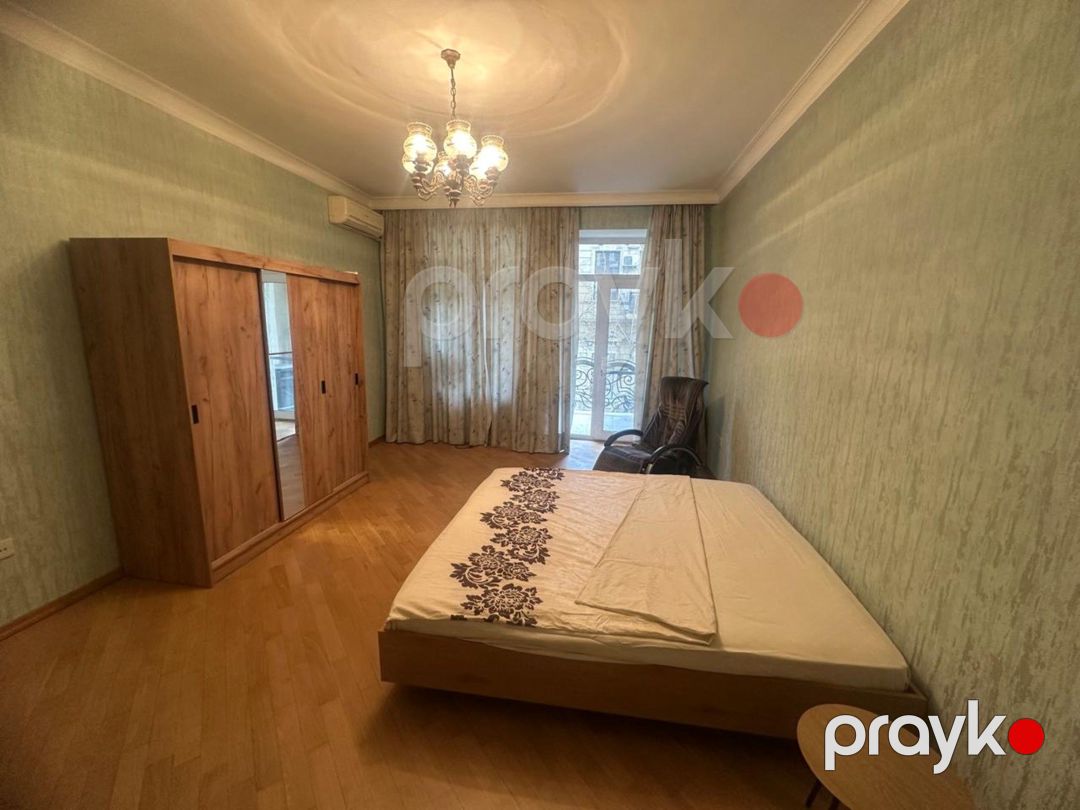 İcarəyə verilir 2 otaqlı köhnə tikili 65 m² — Mənzil, Bakı (4)