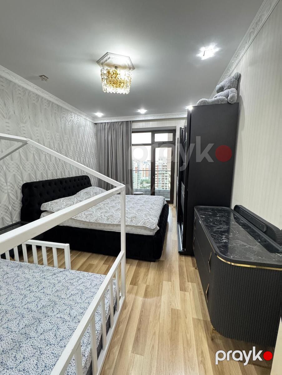 Satılır 2 otaqlı yeni tikili 100 m² — Mənzil, Bakı (7)