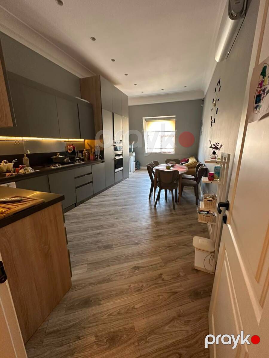 İcarəyə verilir 5 otaqlı yeni tikili 235 m² — Mənzil, Bakı (4)