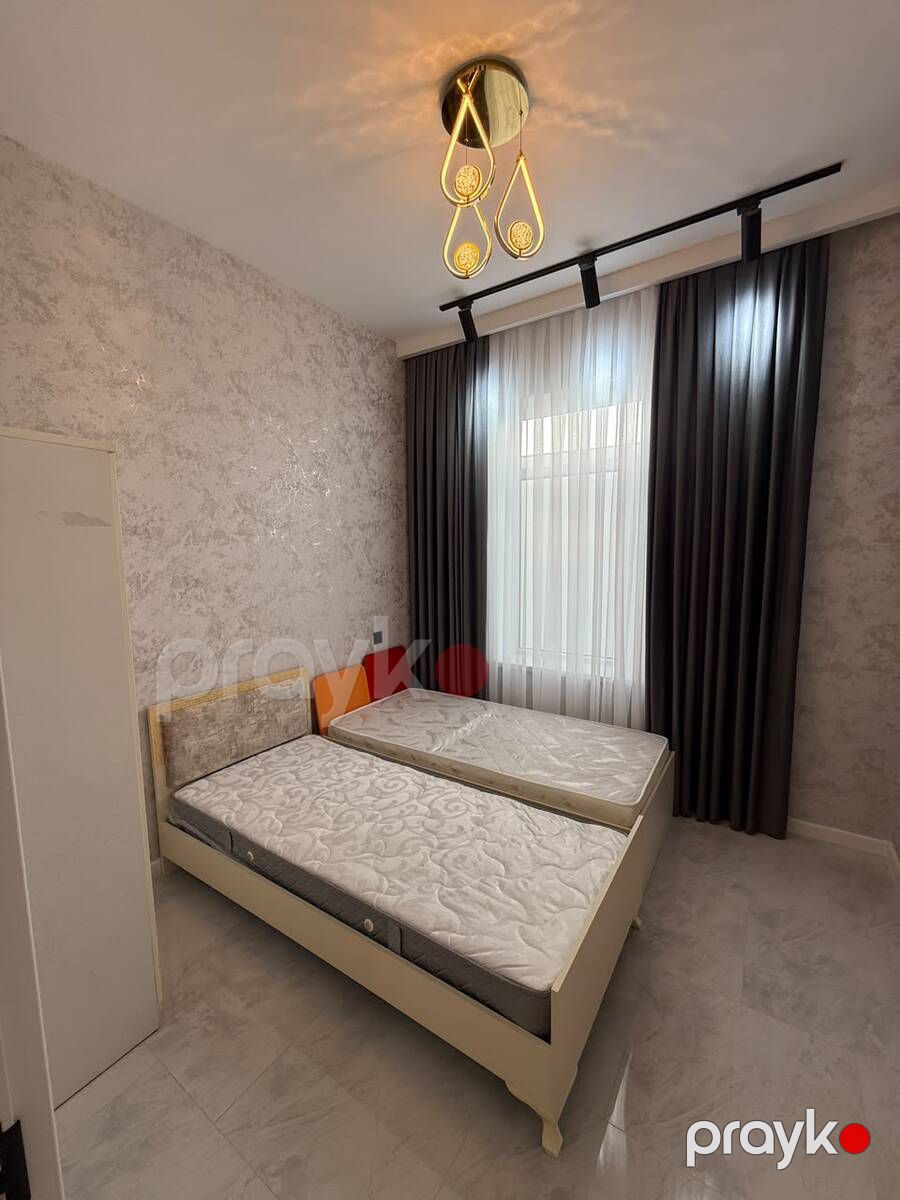 Satılır 4 otaqlı həyət evi/bağ evi 131 m² — Ev, villa, Bakı (9)