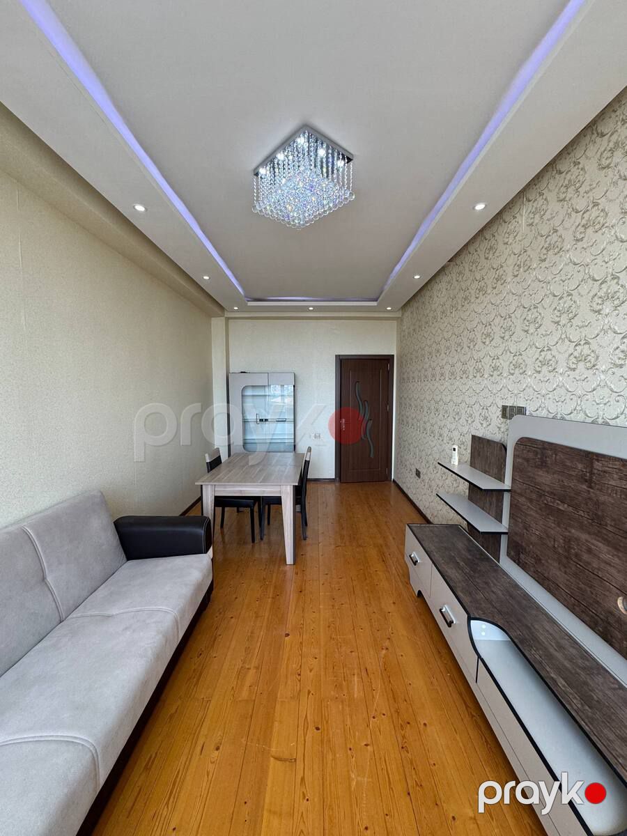 Satılır 2 otaqlı yeni tikili 64 m² — Mənzil, Bakı (3)
