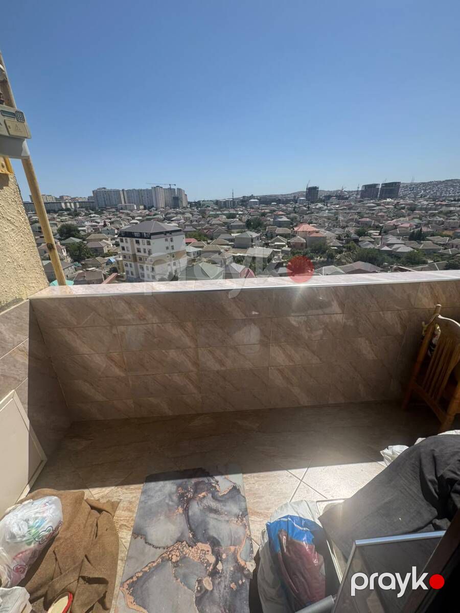 3-otaqlı yeni tikili, Xırdalan ş., 94 m² — Mənzil, Xırdalan (5)