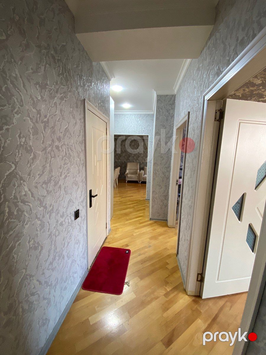 3-otaqlı yeni tikili, Nizami r., 80 m² — Mənzil, Bakı (11)
