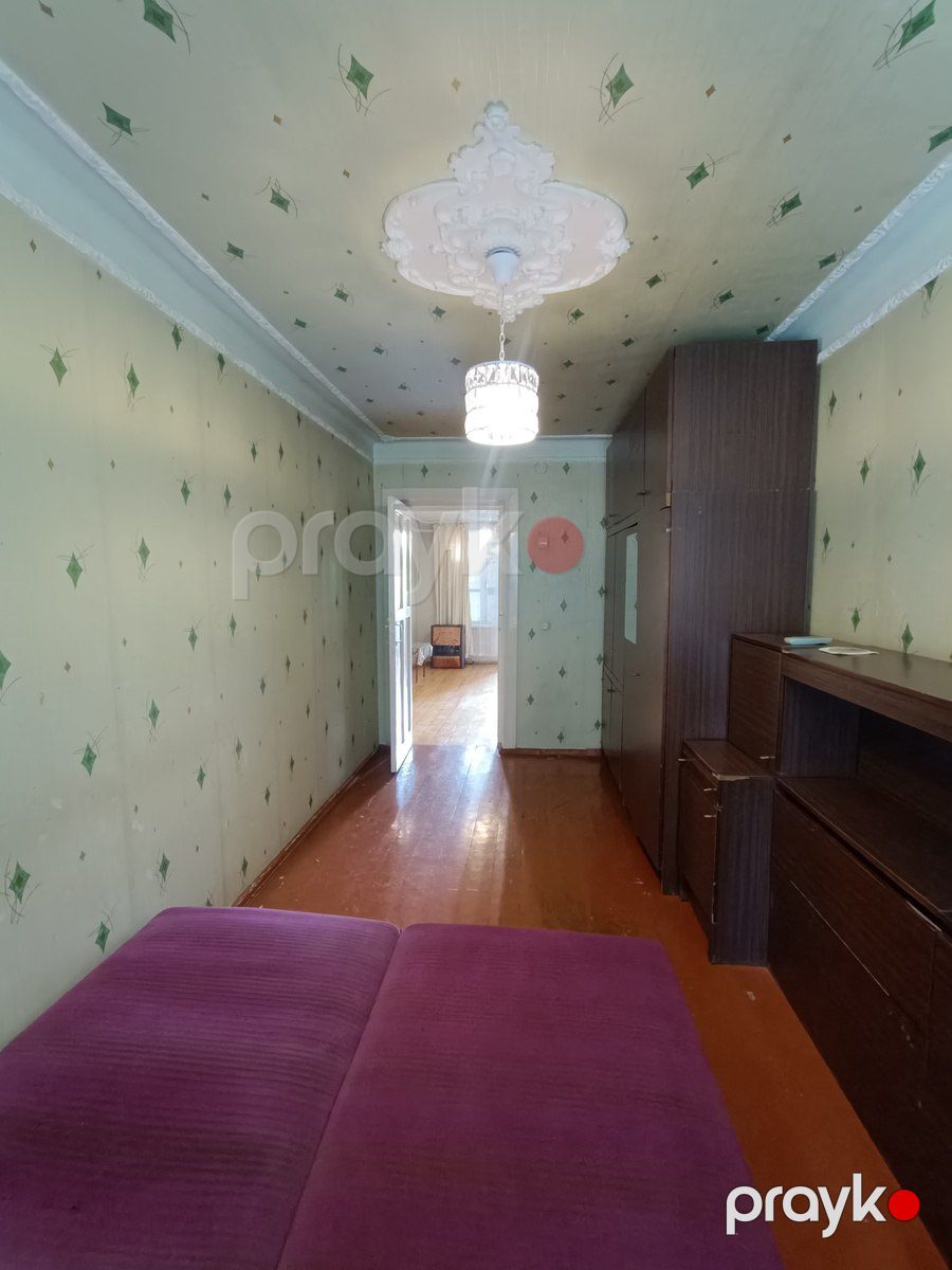 3-otaqlı mənzil, Gəncə ş., 60 m² — Mənzil, Gəncə (6)