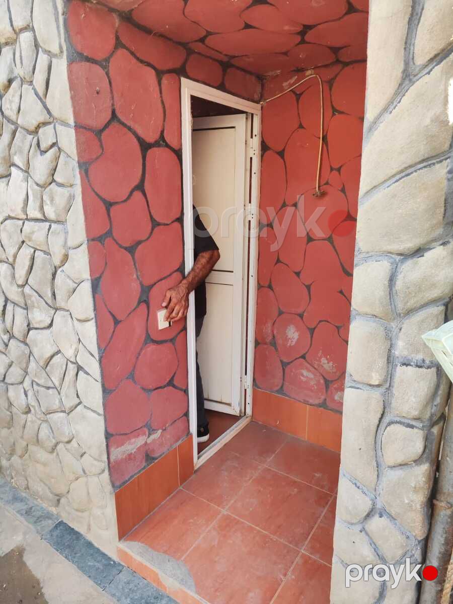 Satılır 3 otaqlı həyət evi/bağ evi 98 m² — Ev, villa, Bakı (3)