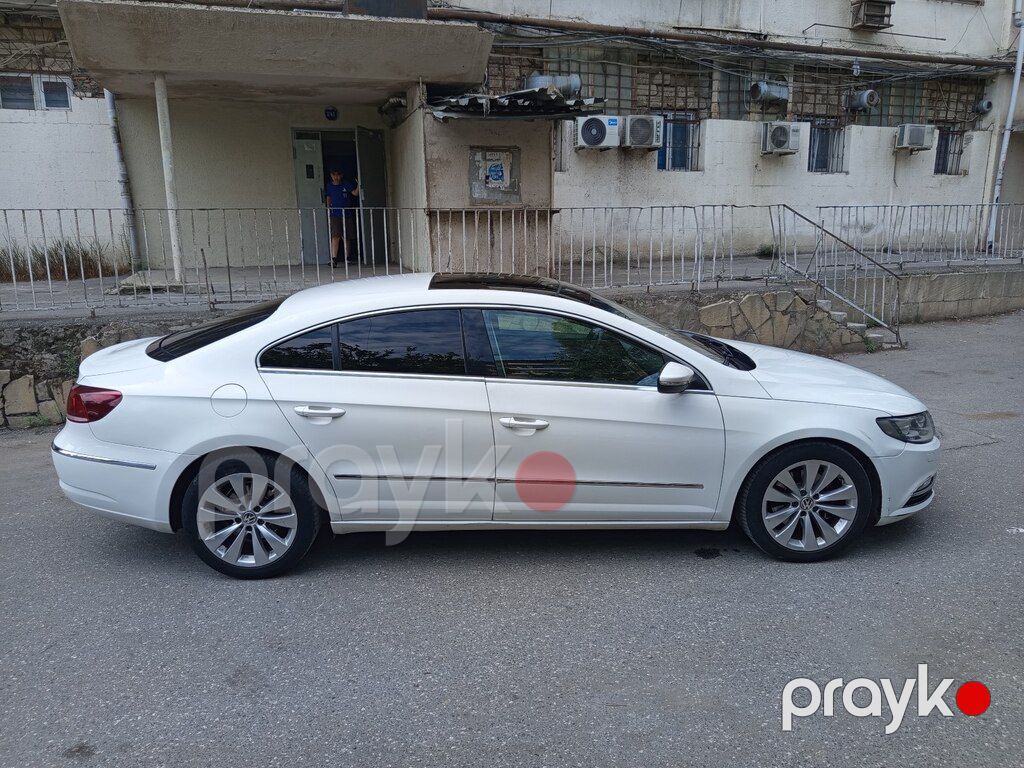 Volkswagen Passat CC, 1.8 L, 2012 il, 255 000 km — Avtomobillər, Bakı (4)