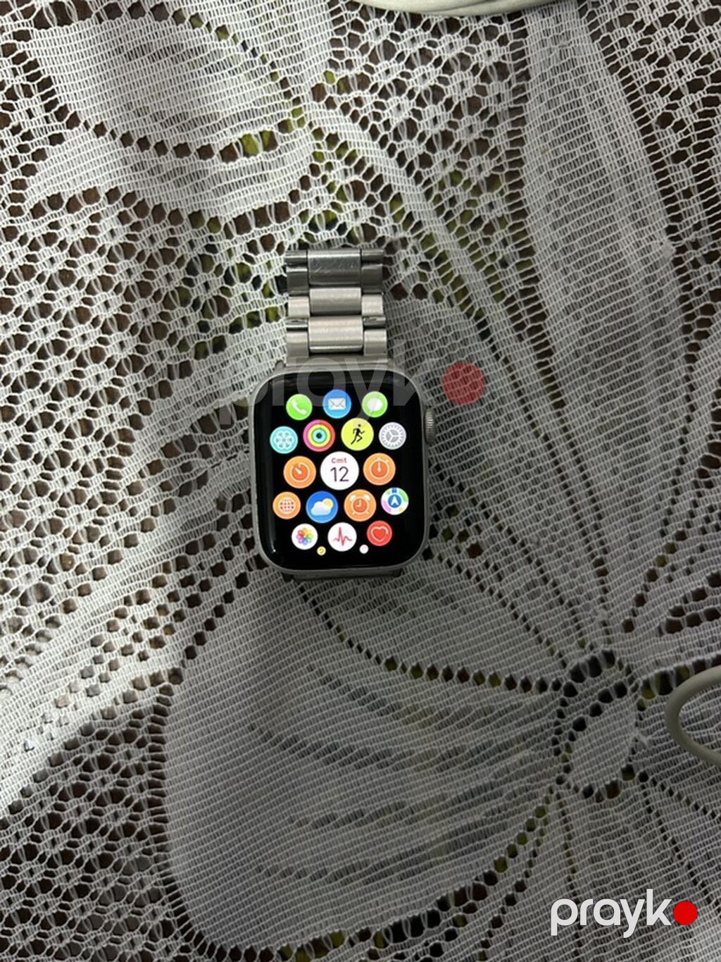 Apple Watch Series 4 (Model A1978) – 44 mm, GPS Xüsusiyyətlər — Ağıllı saatlar, Digah (2)