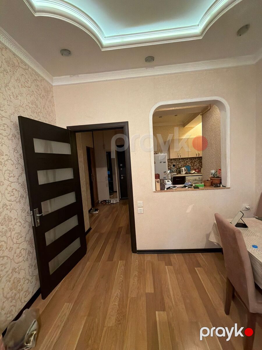 Satılır 2 otaqlı yeni tikili 65 m² — Mənzil, Bakı (5)