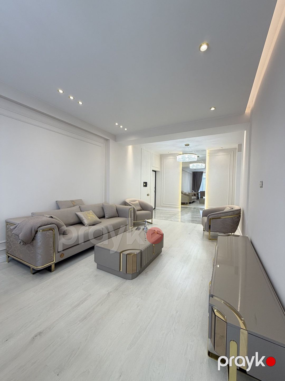 Satılır 3 otaqlı yeni tikili 96 m² — Mənzil, Bakı (2)