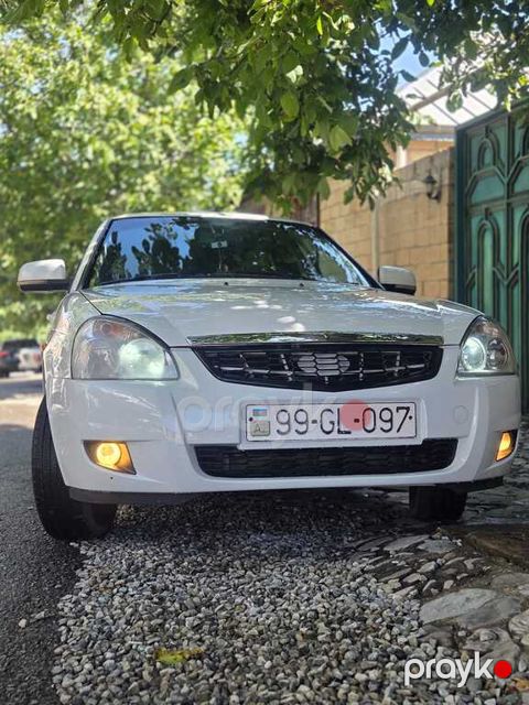 Lada (VAZ) Priora, 1.6 L, 2013 il, 277 568 km — Şamaxı