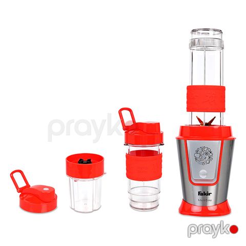 Blender Fakir Kokteıl Mix it Easy Red — Bakı