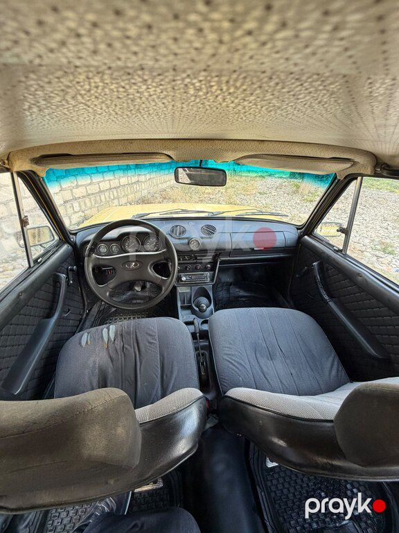 Lada (VAZ) 2106, 1.6 L, 1988 il, 154 545 km — Avtomobillər, Şəmkir (3)