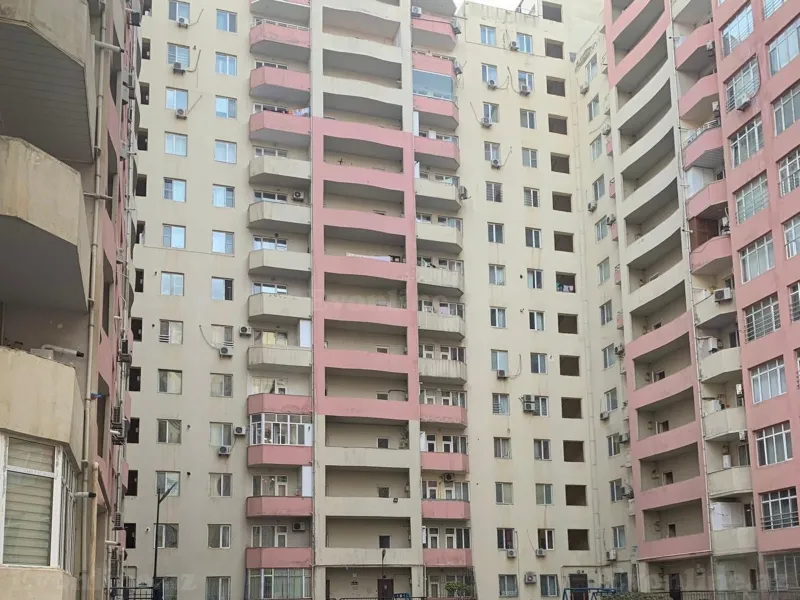 Kirayə verilir 2 otaqlı Mənzil Yeni tikili 84 m² Bakı, Nəsimi r — Mənzil, Bakı (2)