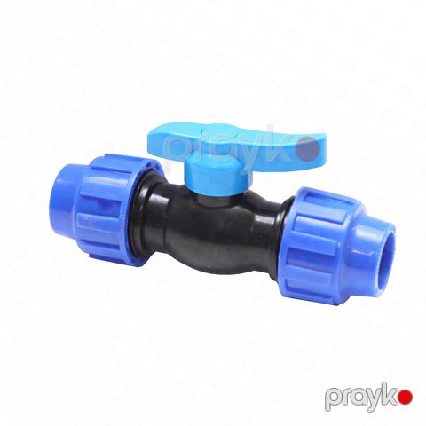 Vintil pvc iki başlı 25MM — Omid.az — Repair & Construction