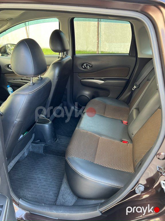Nissan Note, 1.2 L, 2015 il, 63 885 km — Avtomobillər, Bakı (8)