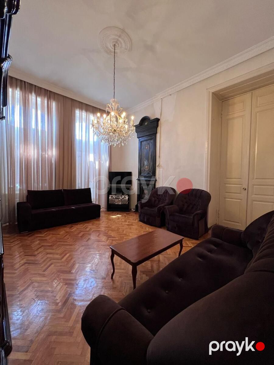 Satılır 3 otaqlı köhnə tikili 90 m² — Mənzil, Bakı (3)