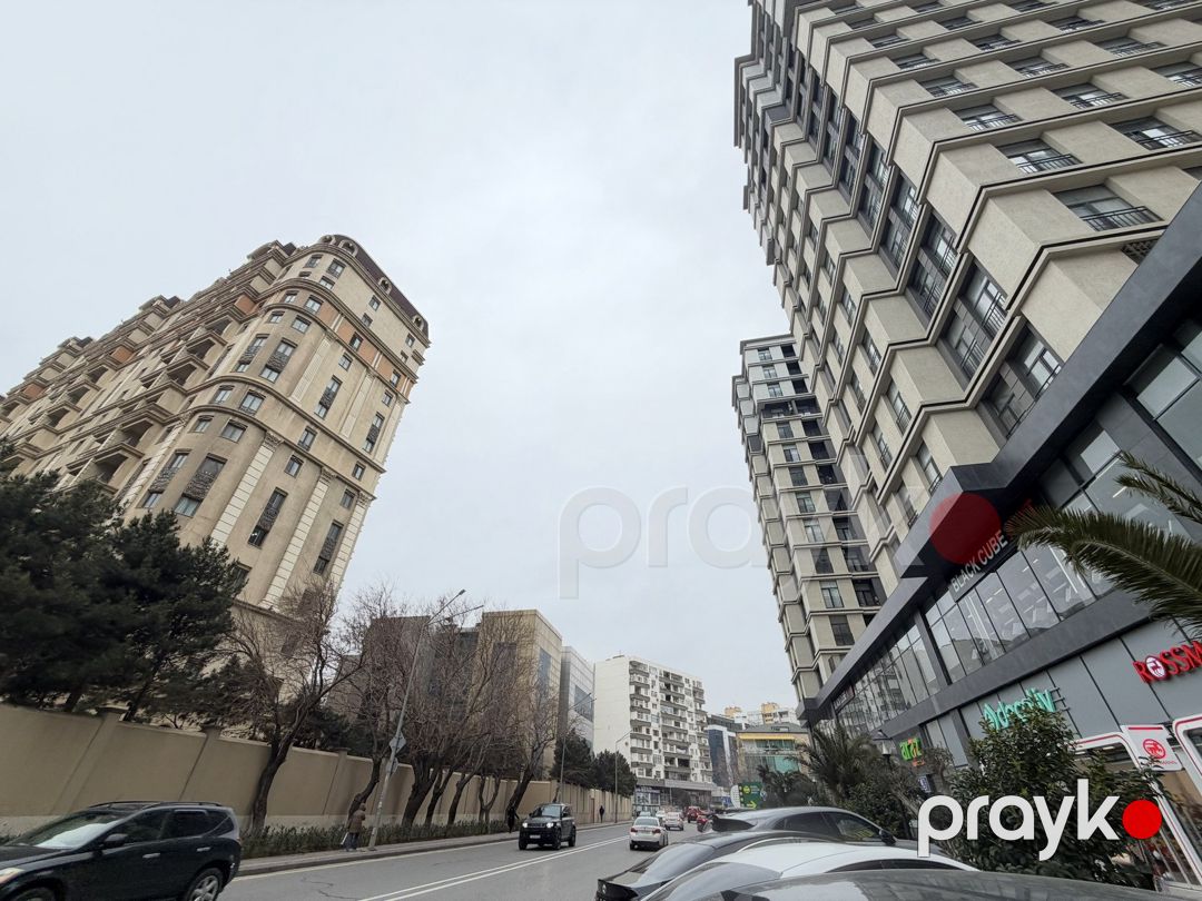 Satılır 2 otaqlı yeni tikili 100 m² — Mənzil, Bakı (6)