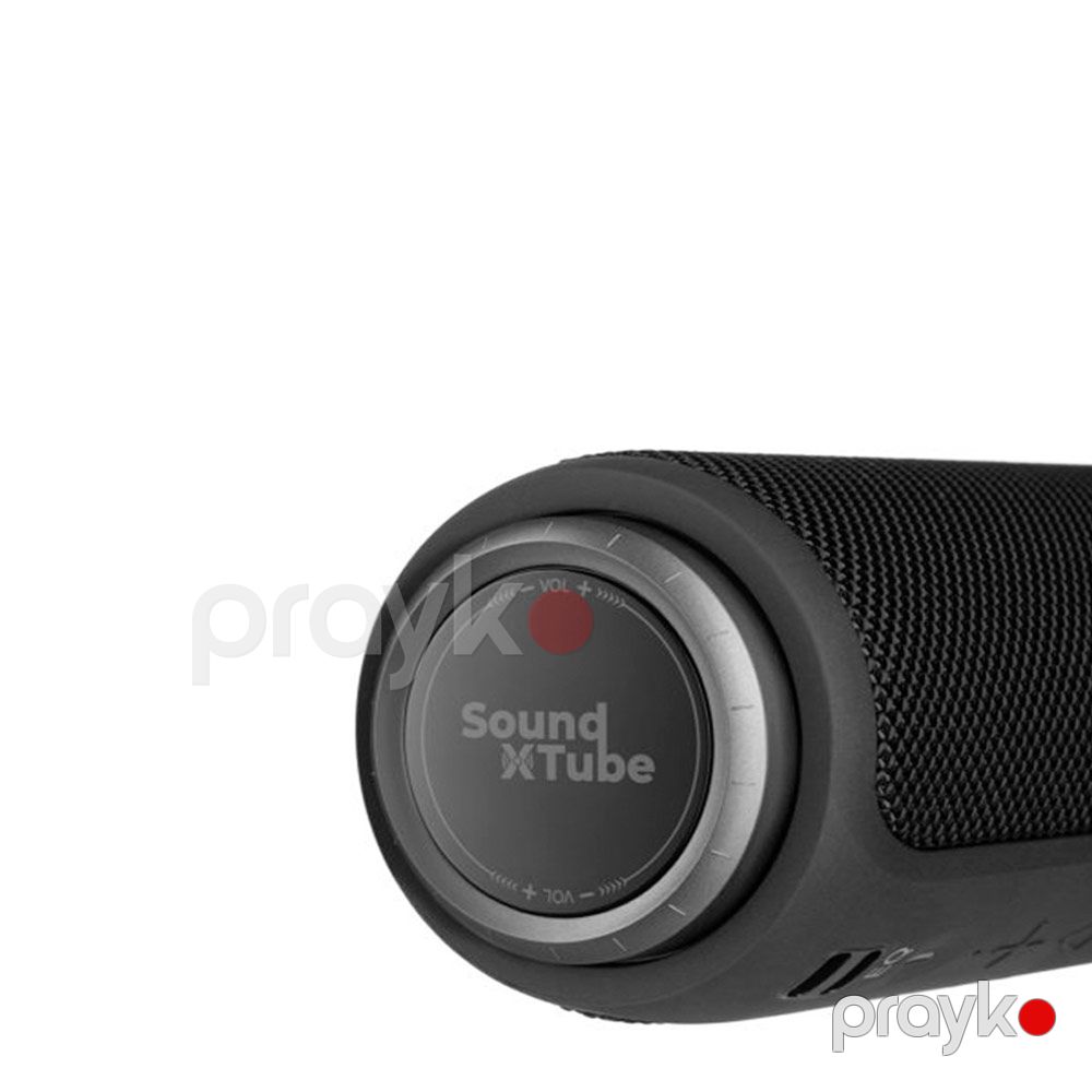 Portativ akustika 2E SoundXTube TWS/MP3/Wireless/Waterproof Black — Akustik sistemlər, Bakı (3)
