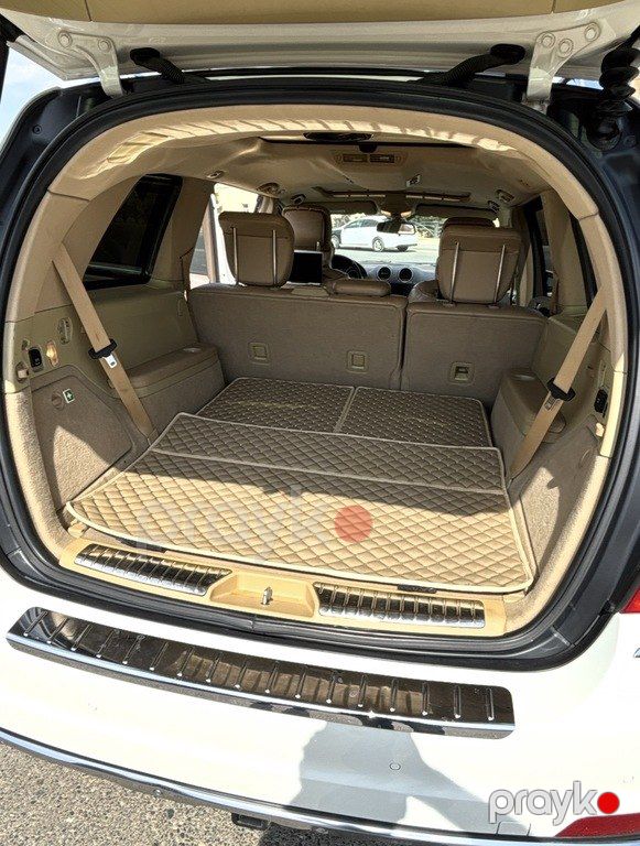 Mercedes GL 350 4MATIC, 3.0 L, 2011 il, 258 546 km — Avtomobillər, Bakı (9)