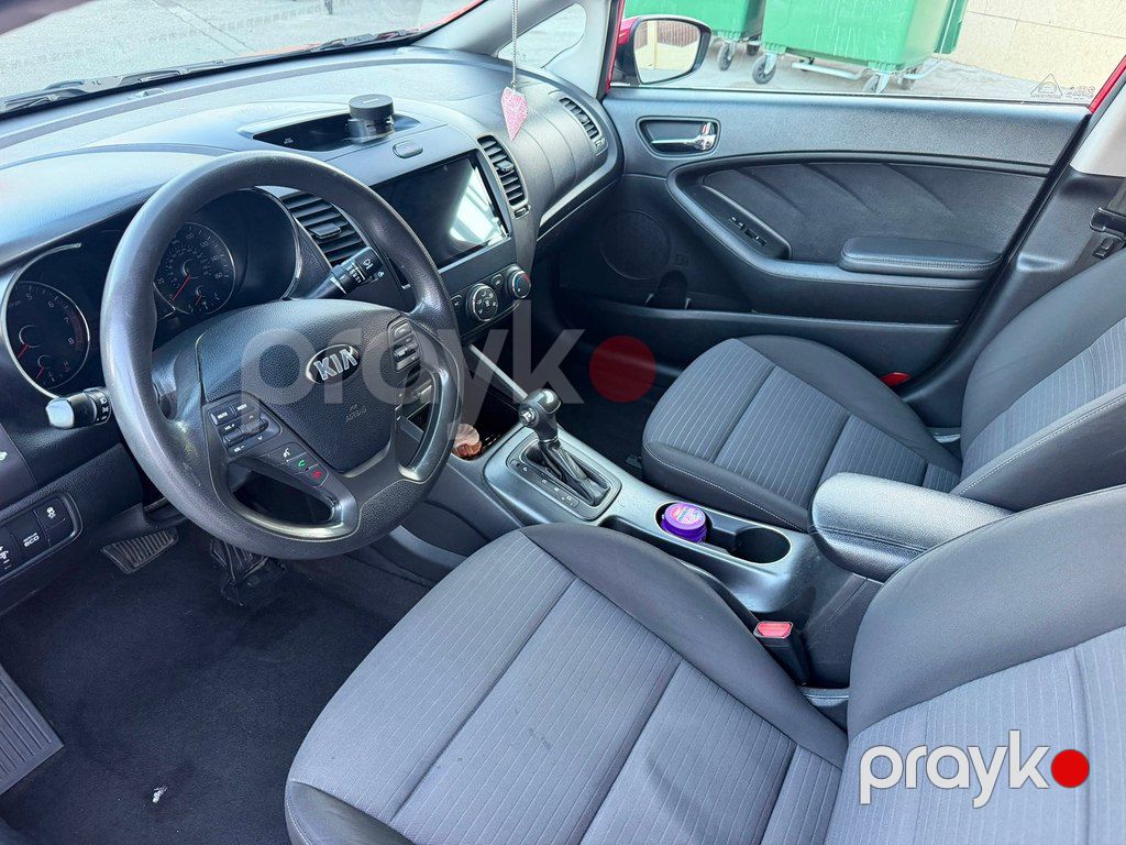 Kia Forte, 1.8 L, 2014 il, 196 340 km — Avtomobillər, Bakı (9)