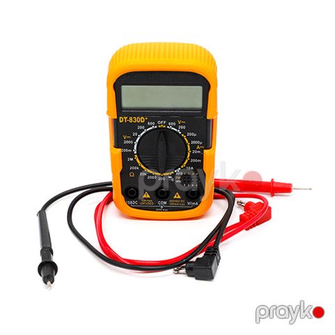 Tester DT830D