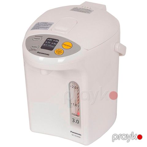 Termopot Panasonic NC-EG3000WTS Ağ — Bakı