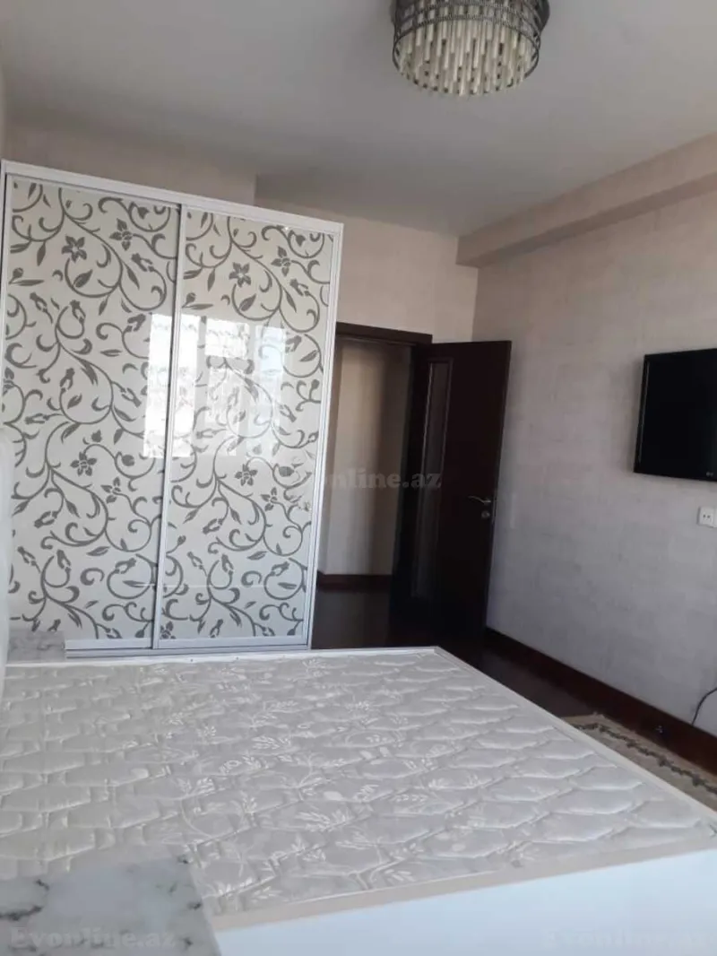 Kirayə verilir 3 otaqlı Mənzil Yeni tikili 115 m² Bakı, Xətai r — Mənzil, Bakı (6)