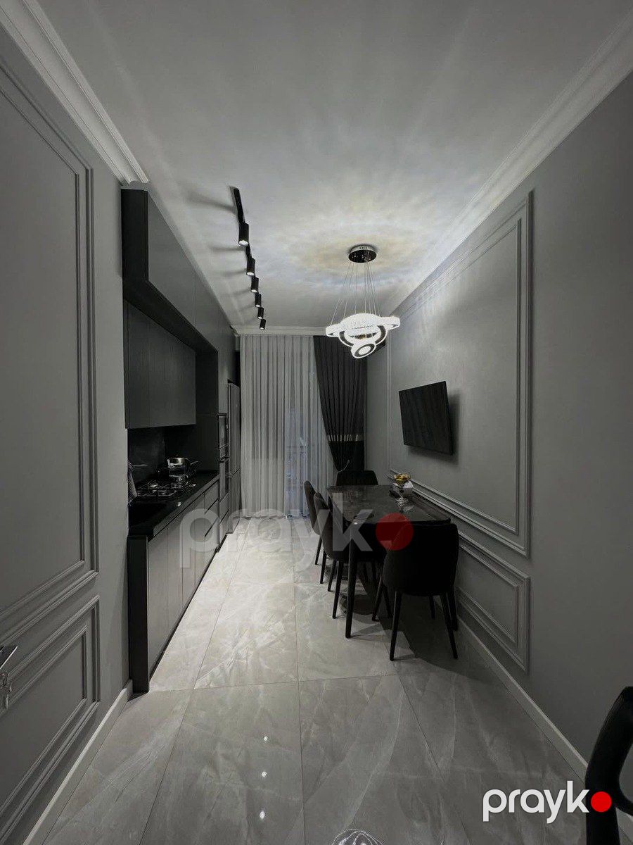 Satılır 2 otaqlı yeni tikili 90 m² — Mənzil, Bakı (7)