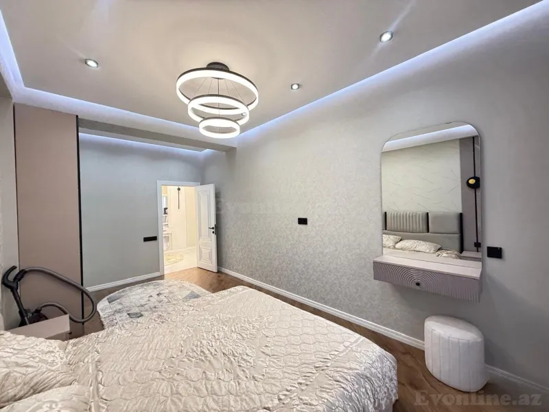 Kirayə verilir 2 otaqlı Mənzil Yeni tikili 70 m² Bakı, Xətai r., Həzi Aslanov m — Mənzil, Bakı (6)