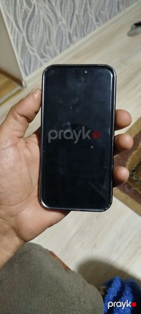 IPhone 12 Pro, 128 GB, Graphite, Simsiz şarj — Gəncə