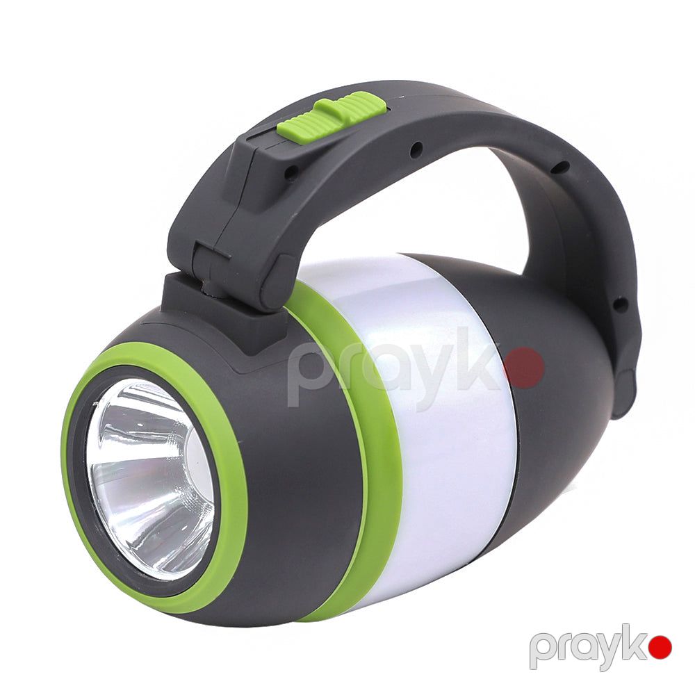 Fənər sparkled CAM4004 zaryatkalı 5V 4LÜ işıq — İşıqlandırma, Bakı (2)