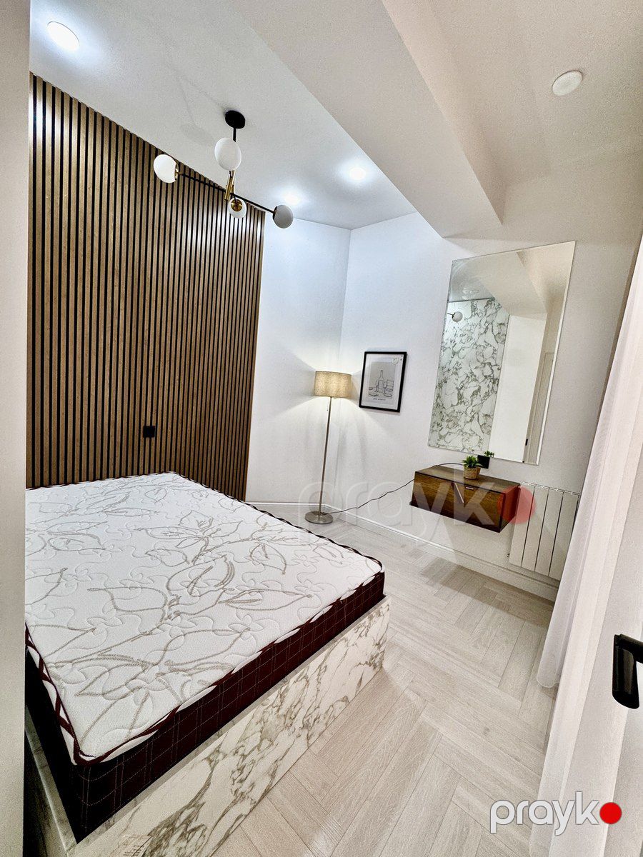 Satılır 3 otaqlı yeni tikili 118 m² — Mənzil, Bakı (12)