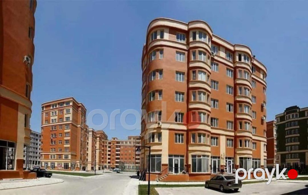 3-otaqlı yeni tikili, Masazır qəs., 92 m² — Mənzil, Bakı (4)