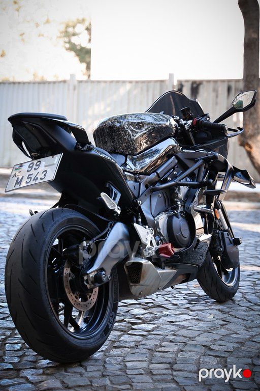 Cfmoto 675 SR-R, 700 sm3, 2025 il, 7 856 km — Motosikletlər, Bakı (4)