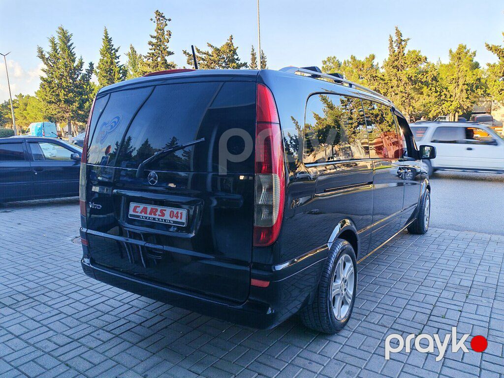 Mercedes Vito 116 CDI, 2.1 L, 2013 il, 324 000 km — Avtomobillər, Sumqayıt (7)