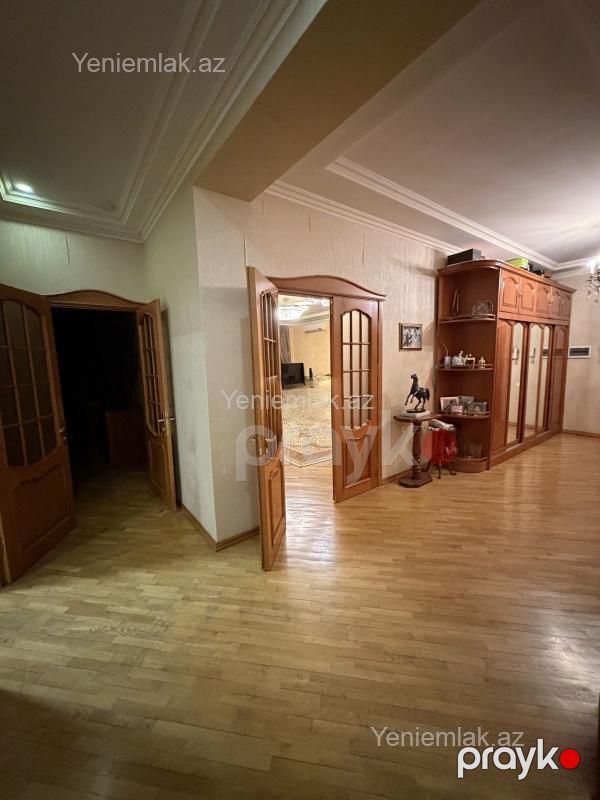 Satılır 4 otaqlı Bina evi menzil (Yeni tikili), 150 m², Nəsimi rayonu — Mənzil, Bakı (10)