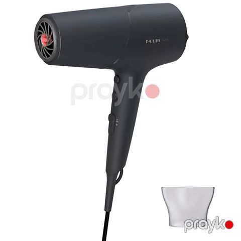 Hava feni Philips BHD504/00 Black — Bakı