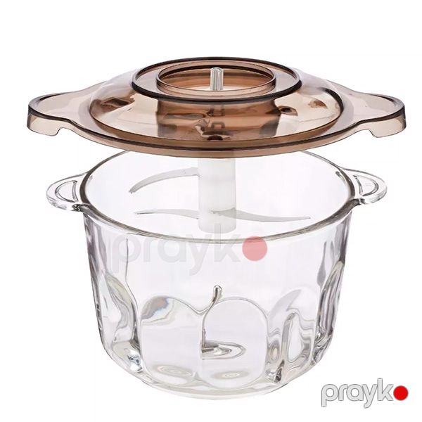 Doğrayıcı Eurolux EU-FC2539LSB Silver — Mallar, Bakı (2)